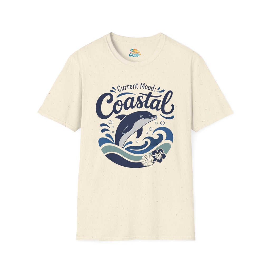 Current Mood: Coastal T-Shirt