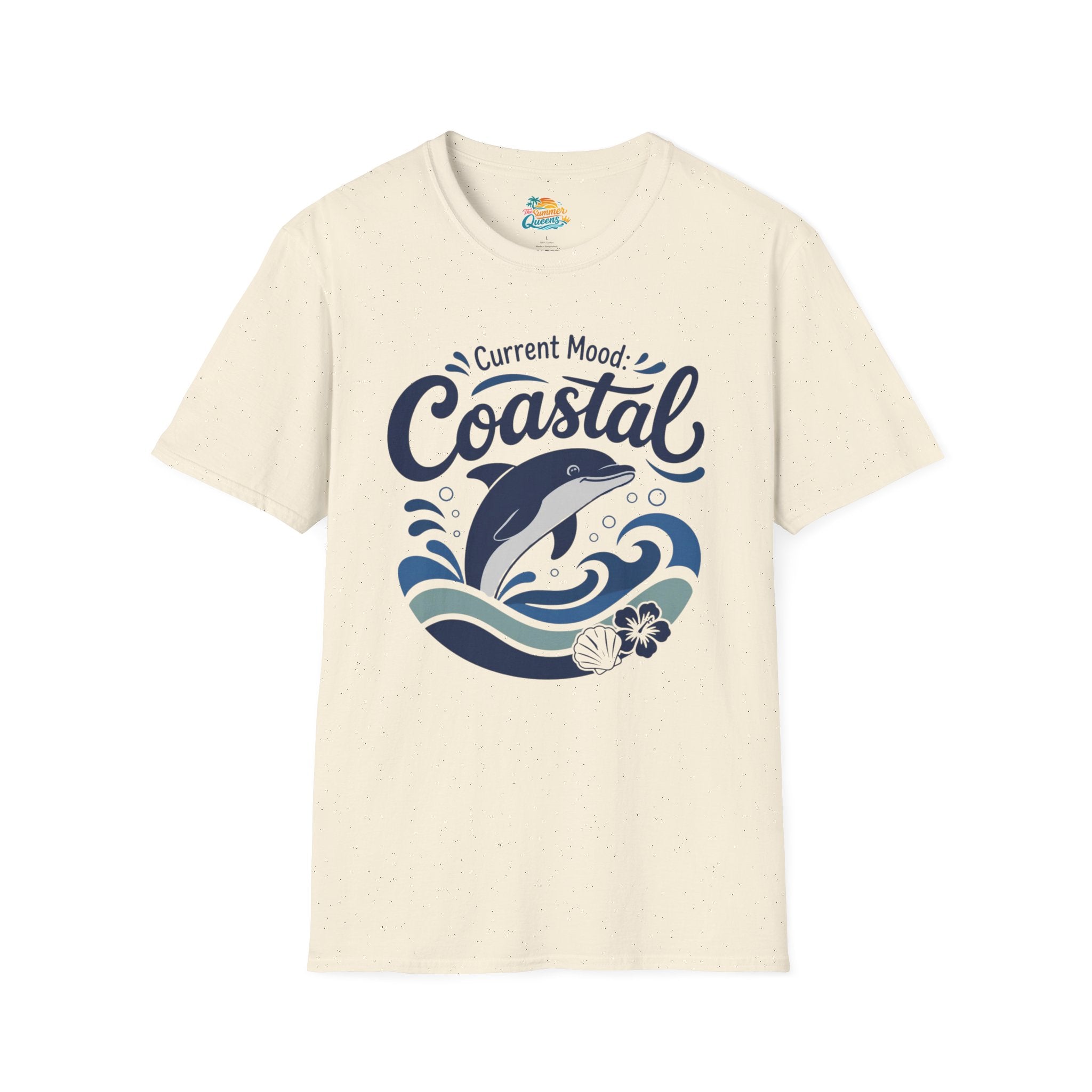 Current Mood: Coastal T-Shirt
