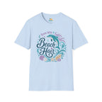 Born With Beach Hair T-Shirt
