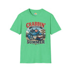 Crabbin' Through Summer T-Shirt