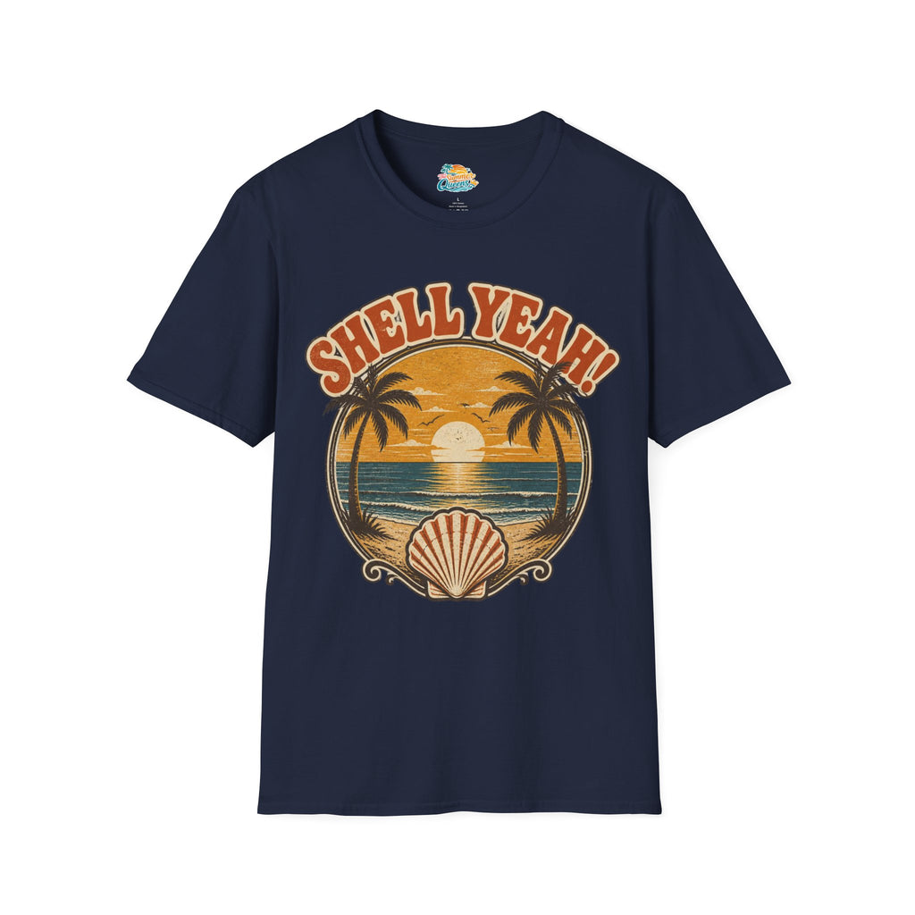 Shell Yeah! Sunset T-Shirt