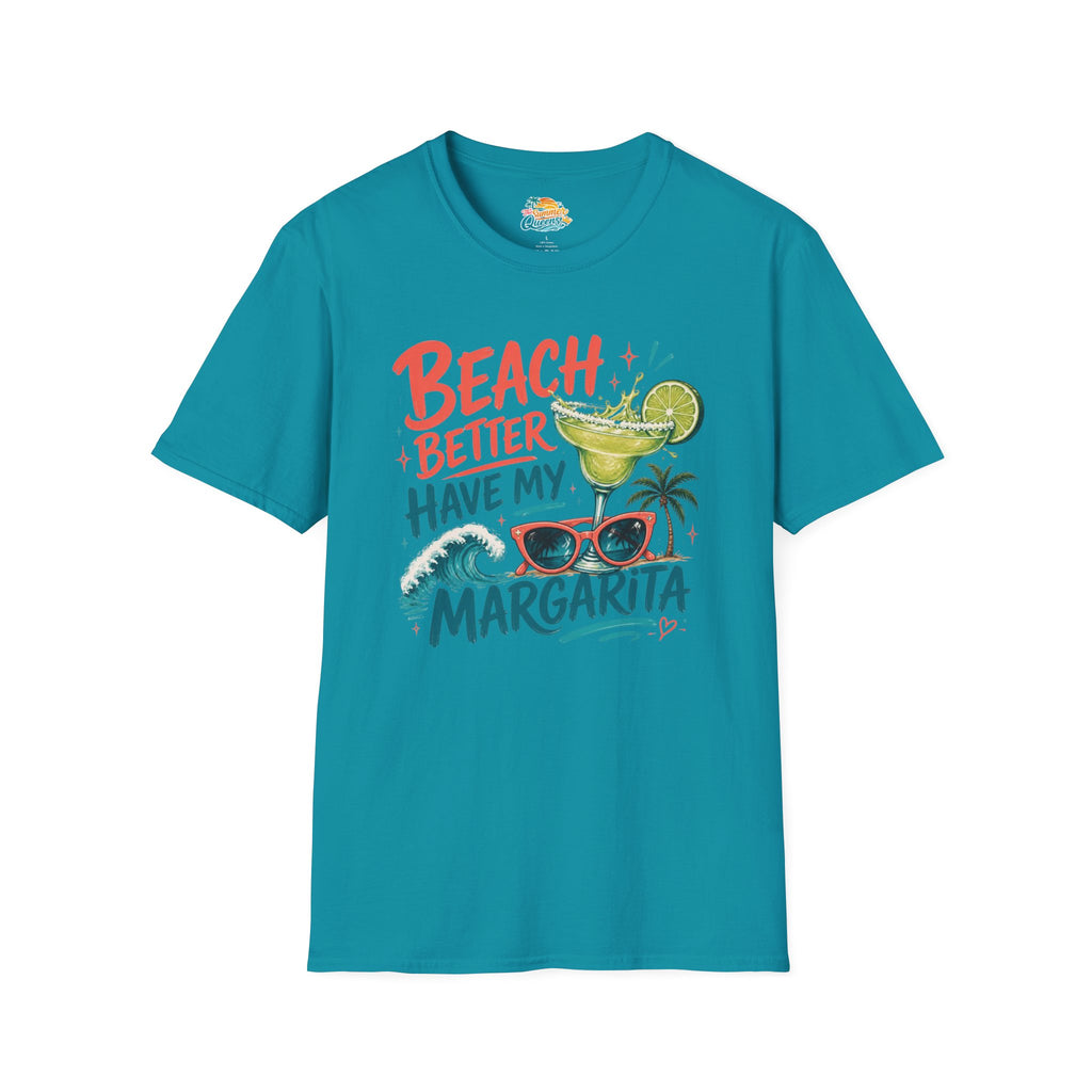 Beach Better Have My Margarita T-Shirt