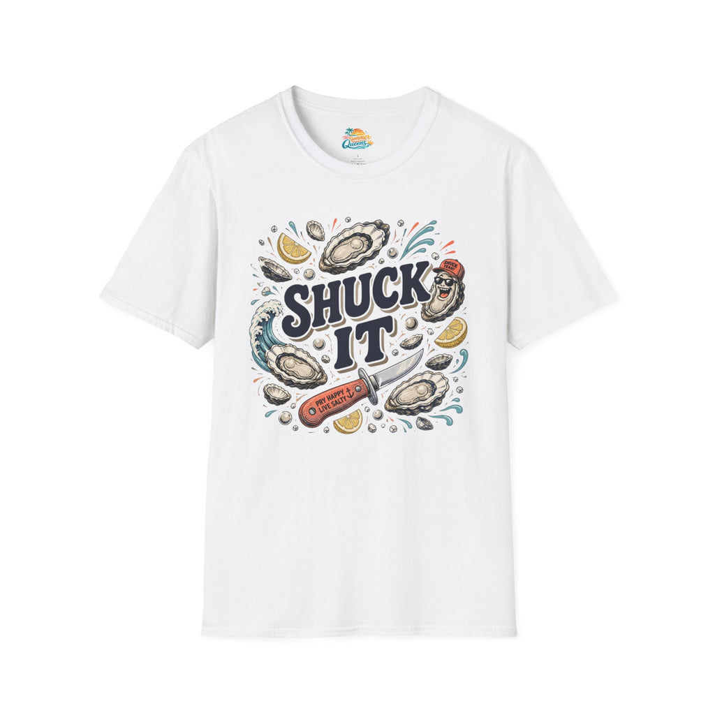 Shuck It Oyster T-Shirt