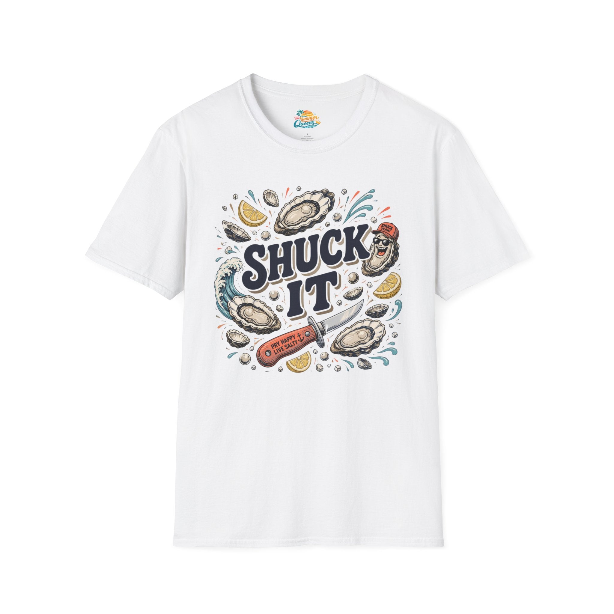 Shuck It Oyster T-Shirt