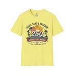 Surf, Sand & Freedom T-Shirt