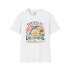 Powered By Dolphins & Sunshine T-Shirt