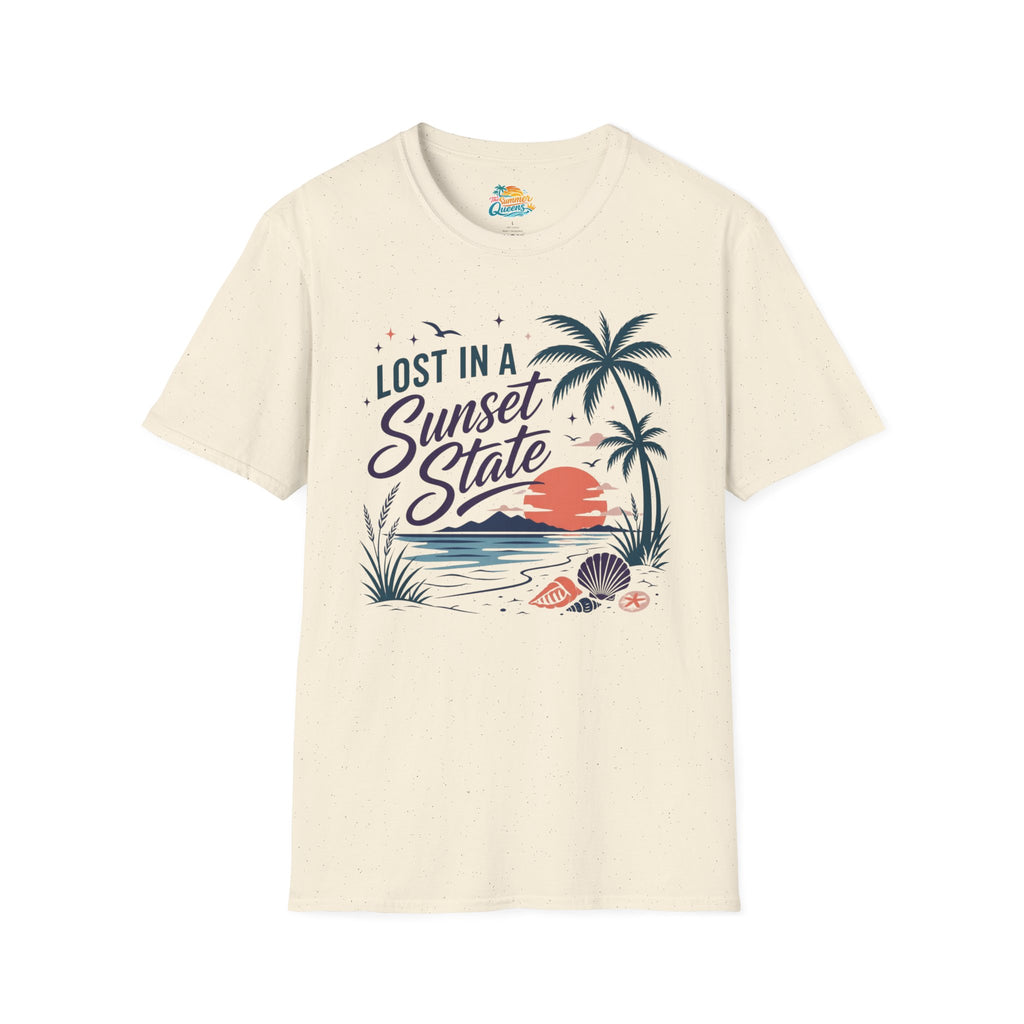 Lost in a Sunset State T-Shirt