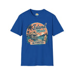 Island Mode Activated T-Shirt