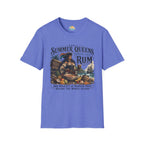 The Summer Queens Tropical Fruit Rum T-Shirt