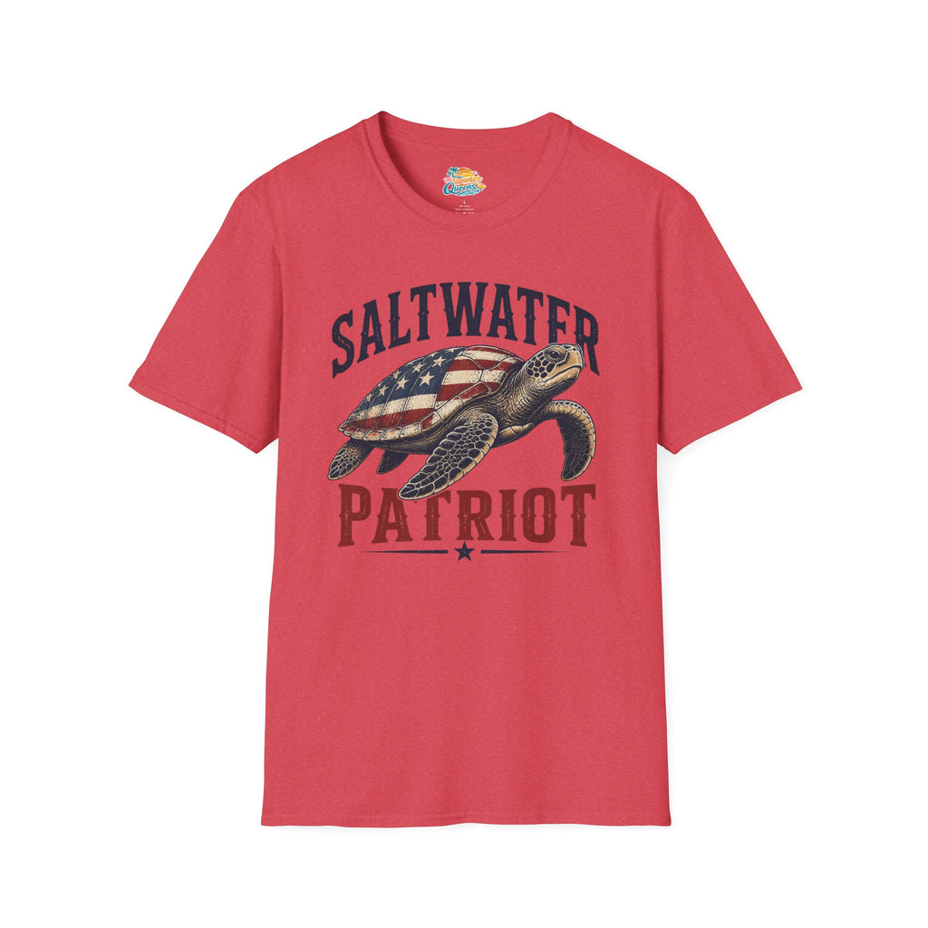 Saltwater Patriot T-Shirt