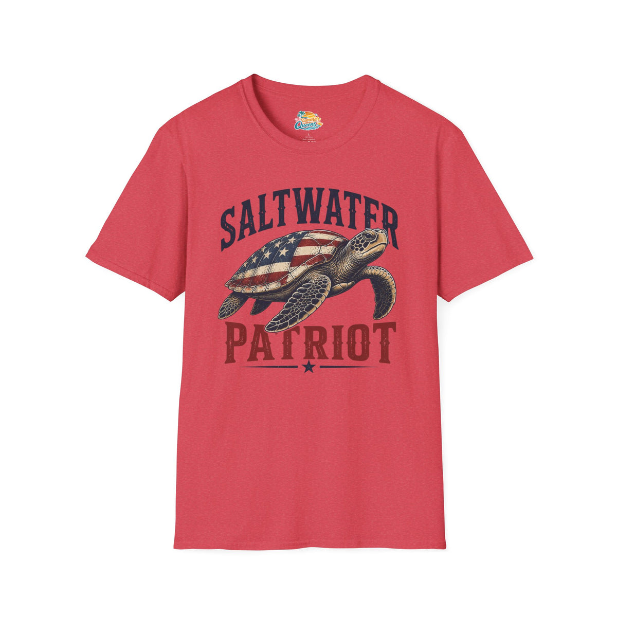 Saltwater Patriot T-Shirt
