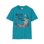 Raised By The Tide Beach T-Shirt