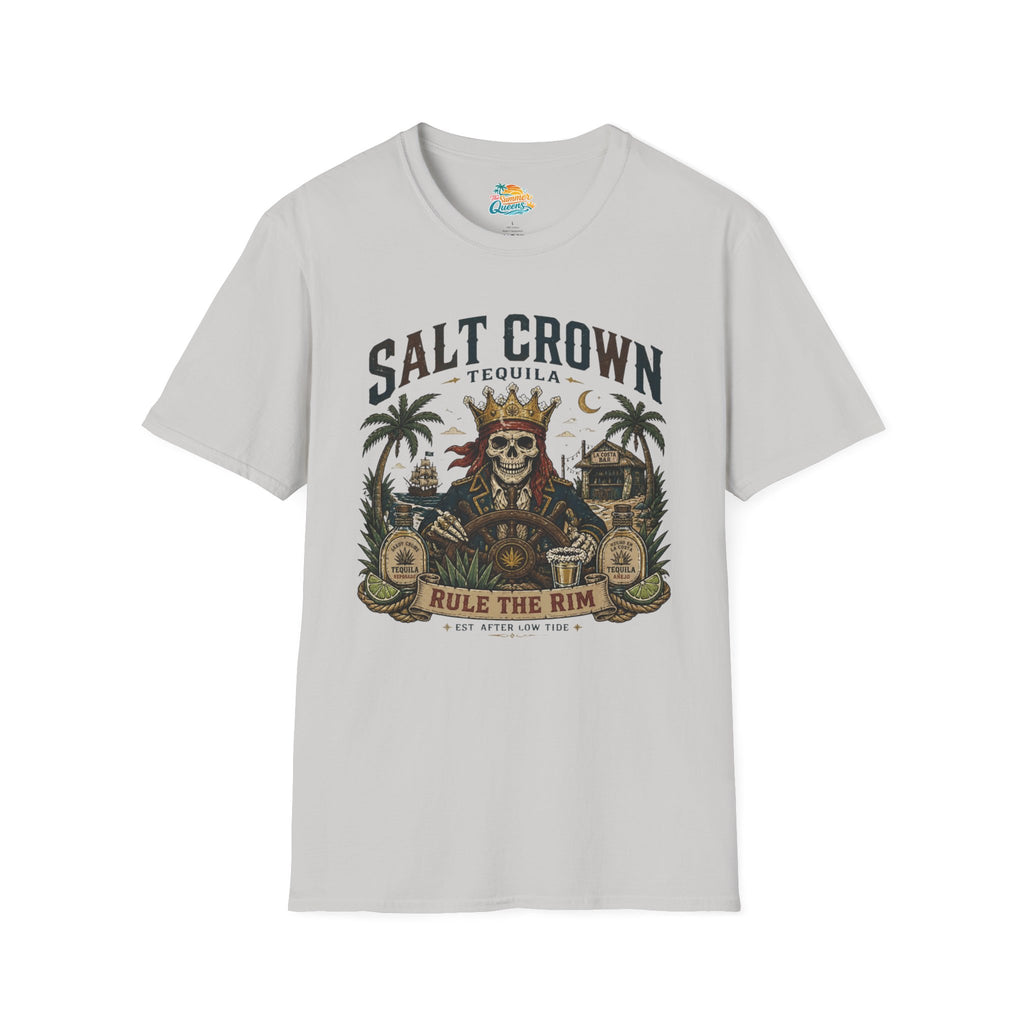 Salt Crown Tequila T-Shirt