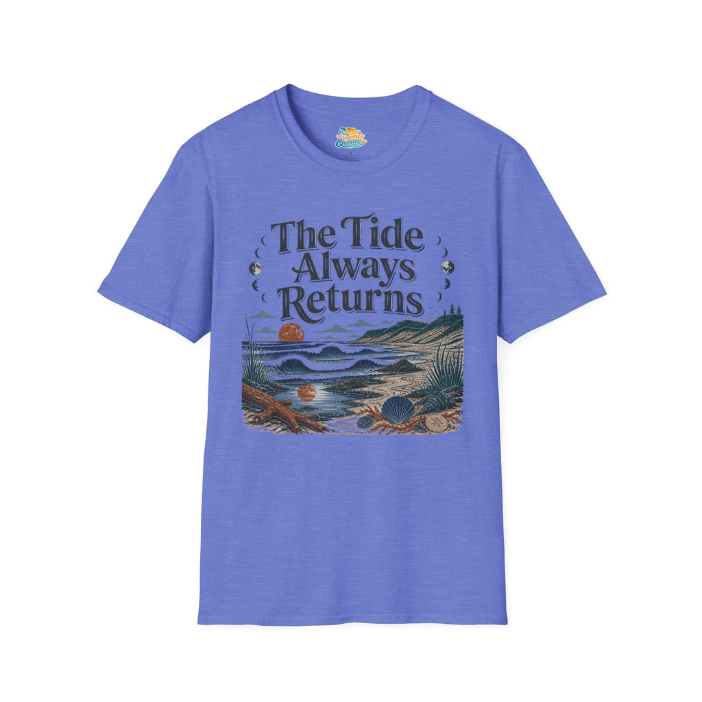 The Tide Always Returns T-Shirt