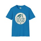 Ocean Escape Turtle T-Shirt