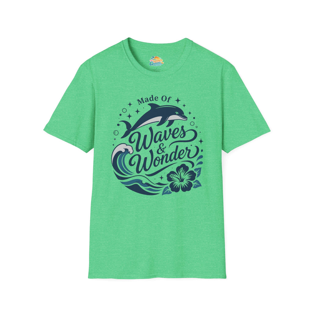Made of Waves & Wonder T‑Shirt
