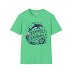 Made of Waves & Wonder T‑Shirt