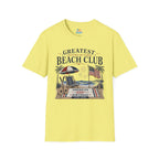 Greatest Country Beach Club T-Shirt