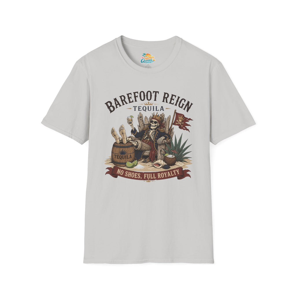 Barefoot Reign Tequila T-Shirt