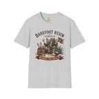 Barefoot Reign Tequila T-Shirt