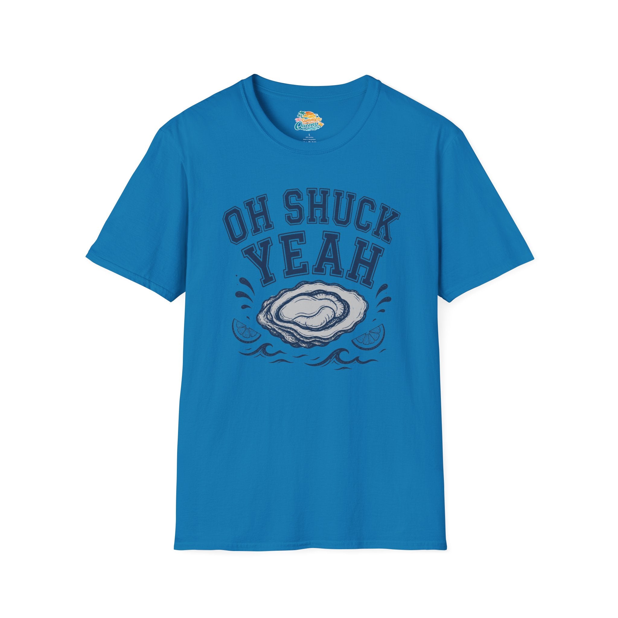Oh Shuck Yeah T-Shirt