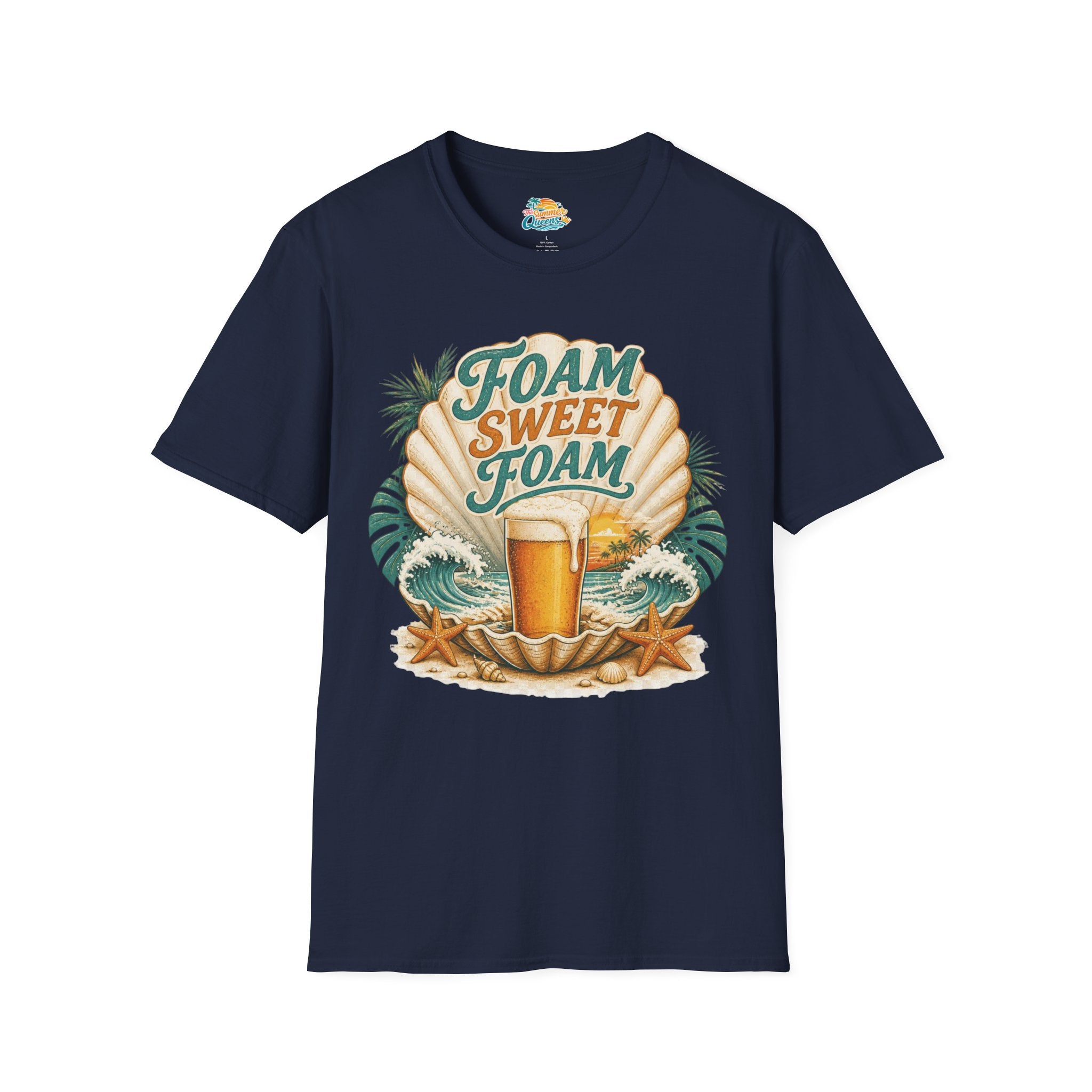 Foam Sweet Foam T-Shirt