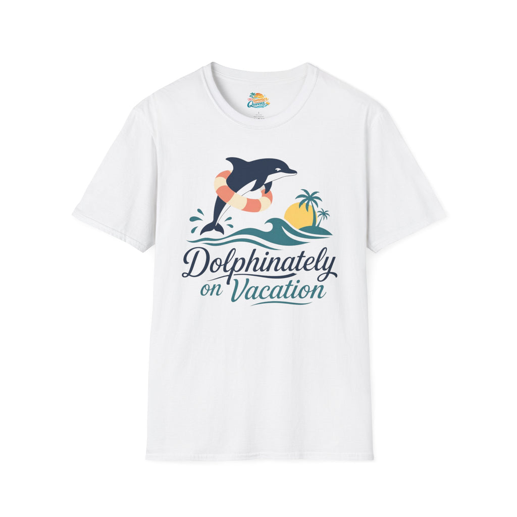 Dolphinitely on Vacation T-Shirt