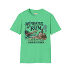 Pirates Take the Rum T-Shirt