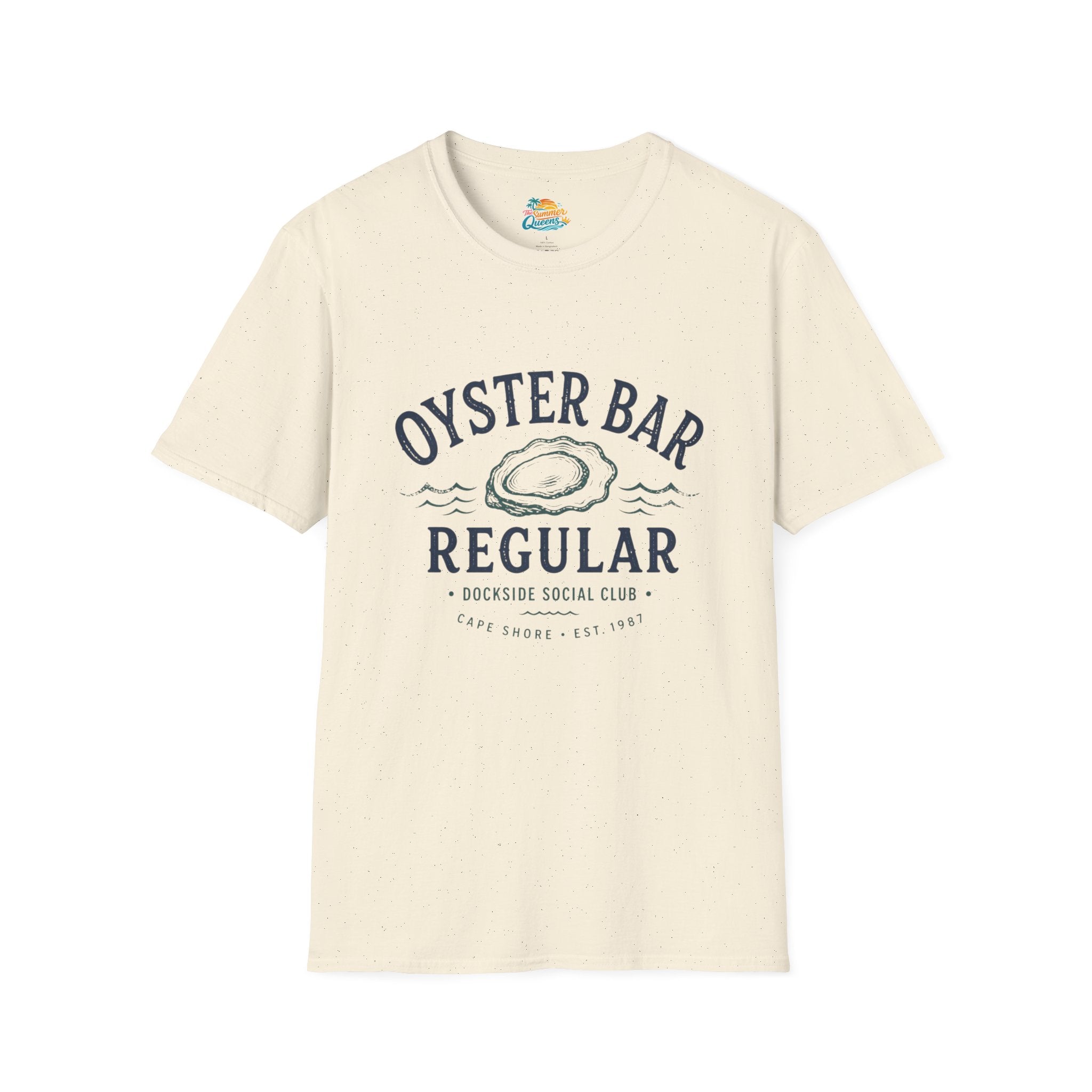 Oyster Bar Regular T-Shirt