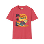 Sun, Sand & A Salted Rim T-Shirt
