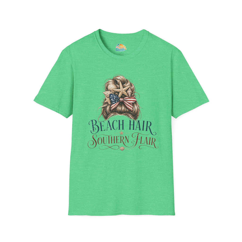 Beach Hair Southern Flair T-Shirt