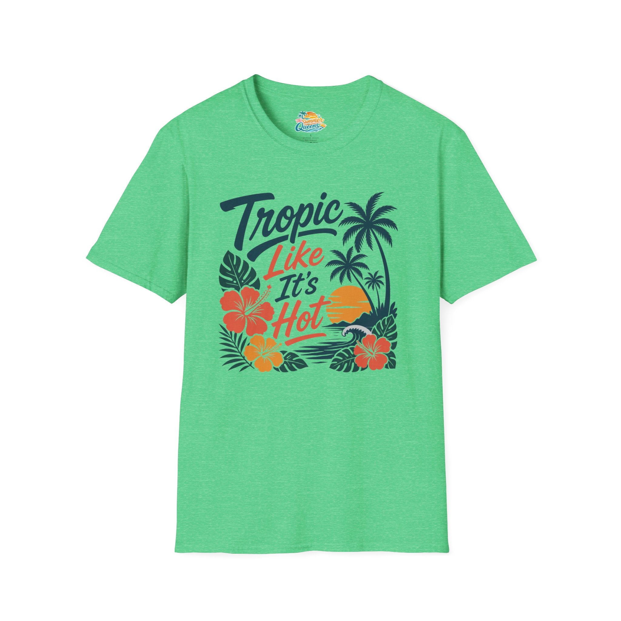 Tropic Like It's Hot T-Shirt