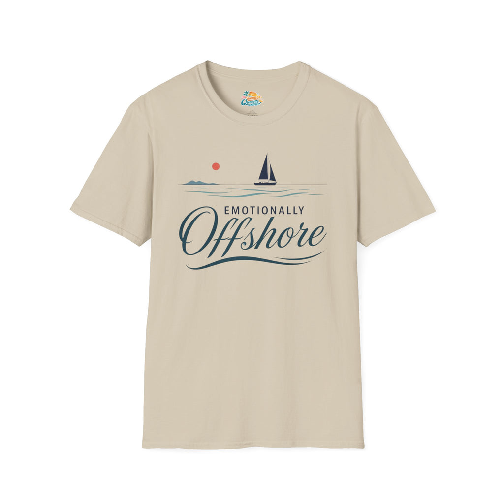 Emotionally Offshore T-Shirt