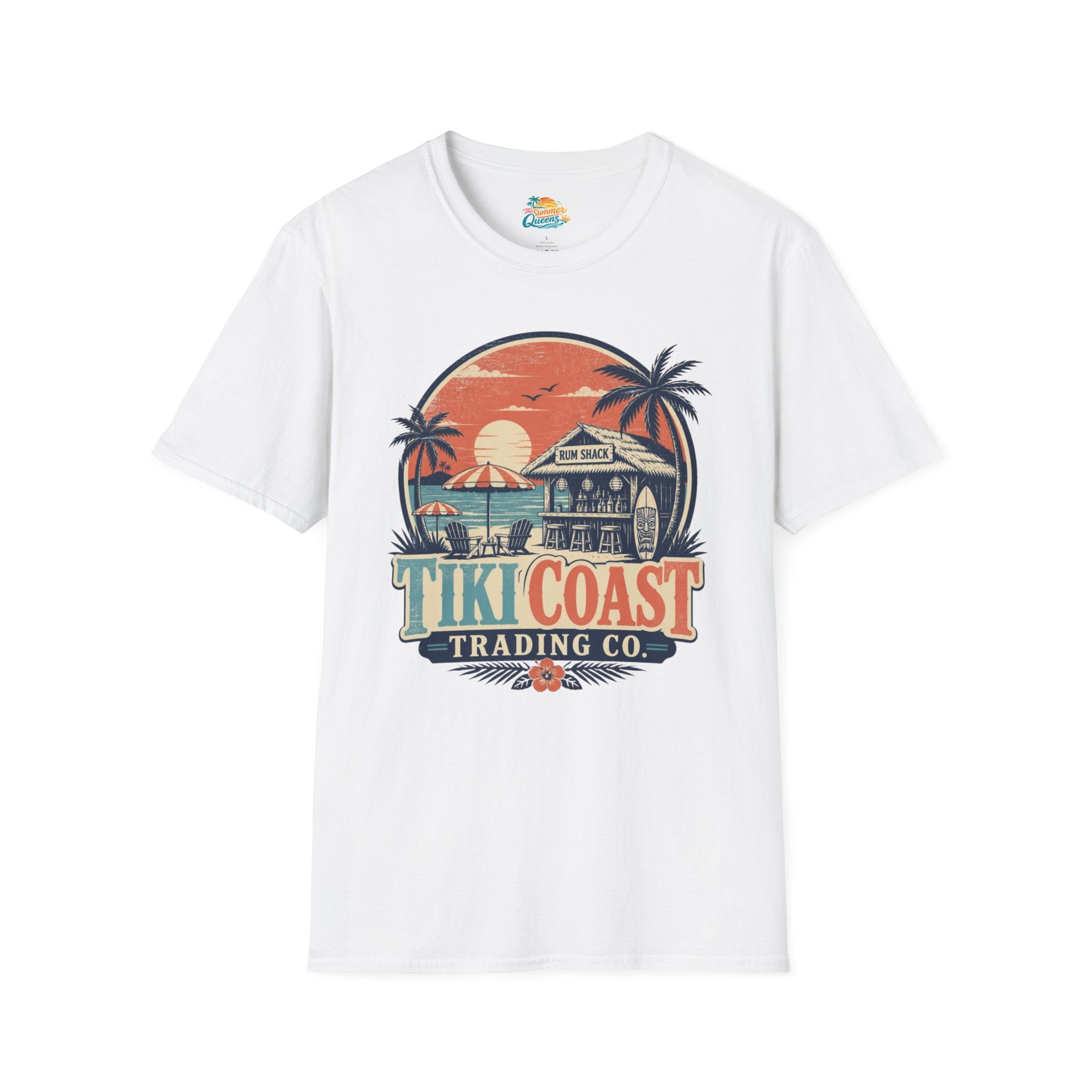 Tiki Coast Trading Co. T-Shirt