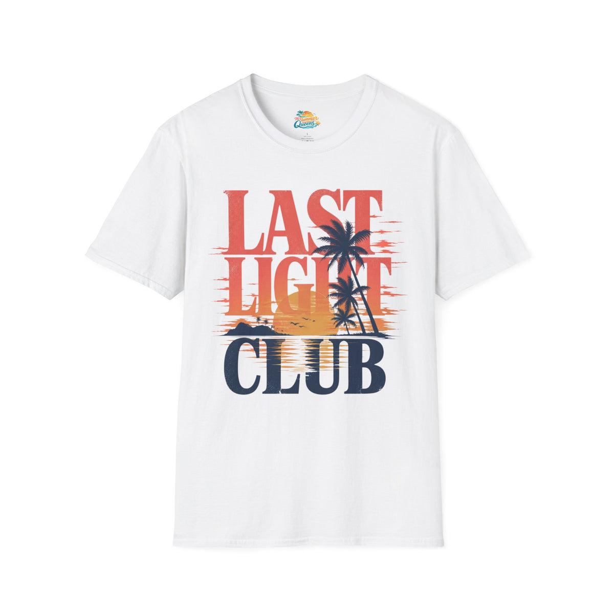 Last Light Club T-Shirt