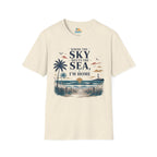 Where the Sky Meets the Sea T-Shirt