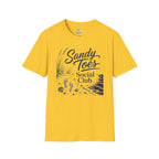 Sandy Toes Social Club T-Shirt