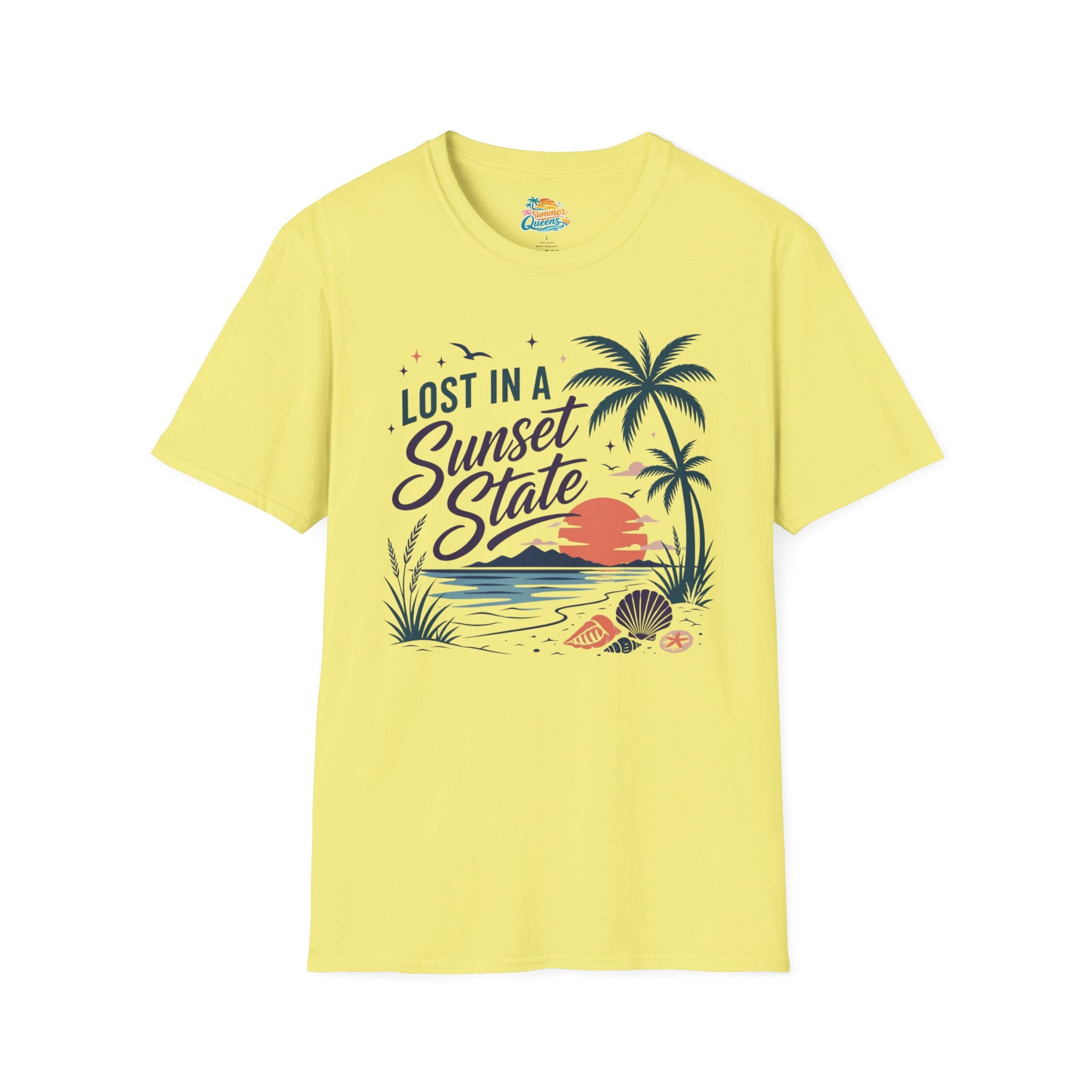Lost in a Sunset State T-Shirt