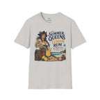 The Summer Queens Lemon Rum T-Shirt
