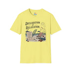 Declaration of Relaxation T-Shirt