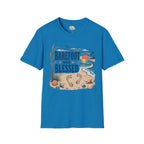 Barefoot and Blessed T-Shirt