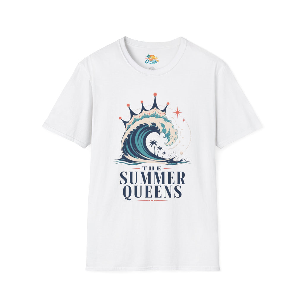 The Summer Queens Wave T-Shirt