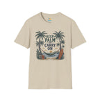 Keep Palm and Carry On T-Shirt