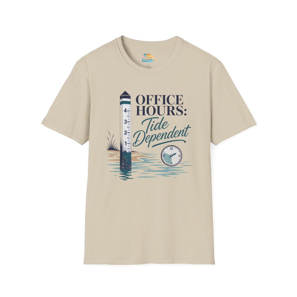 Office Hours: Tide Dependent T-Shirt