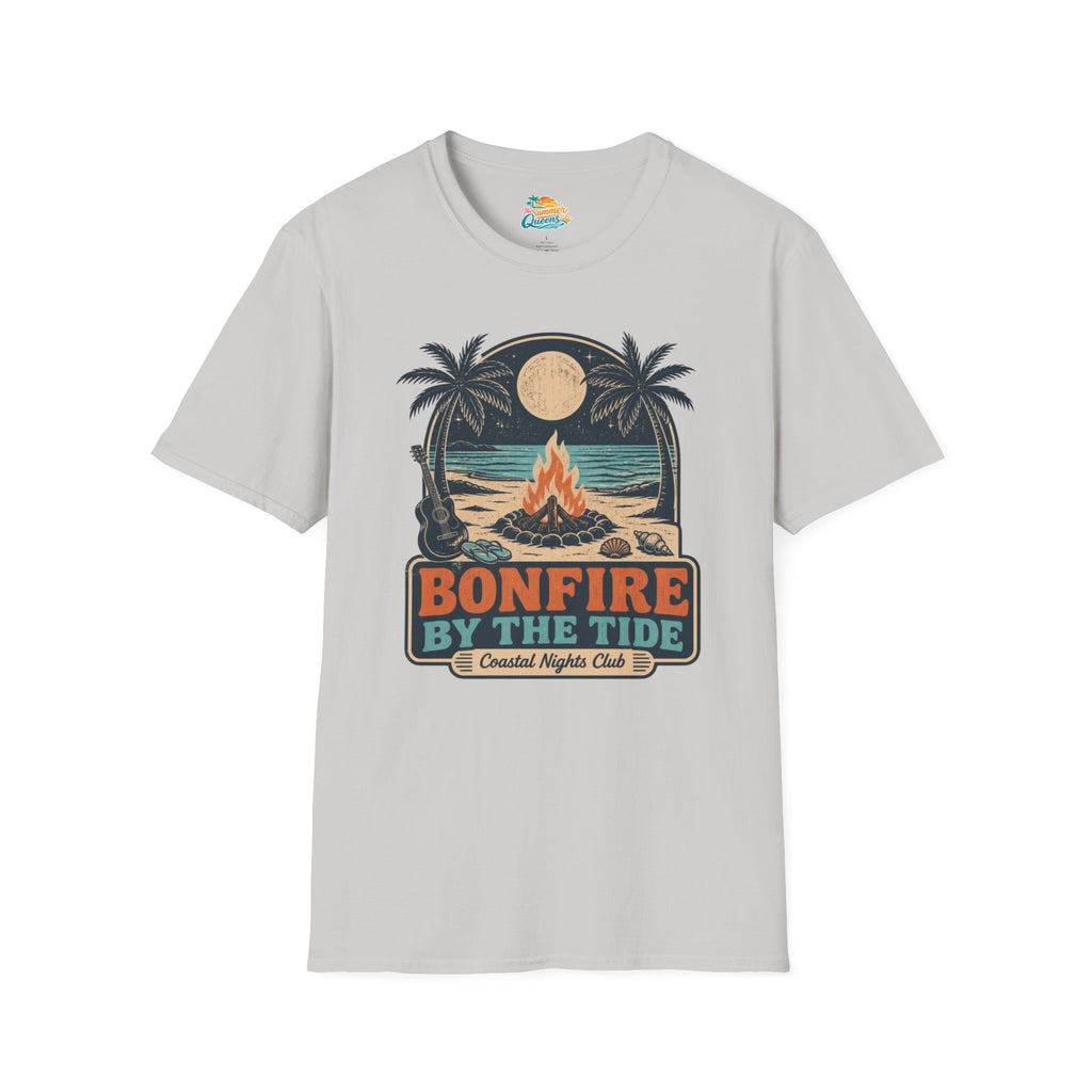 Bonfire By The Tide T-Shirt