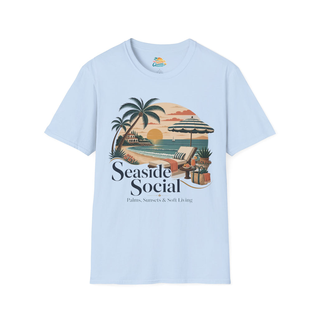Seaside Social T-Shirt