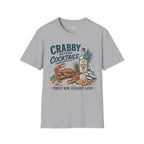 Crabby Before Cocktails T-Shirt