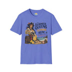 The Summer Queens Lemon Rum T-Shirt