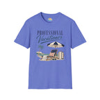 Professional Vacationer T-Shirt