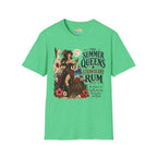 The Summer Queens Strawberry Rum T-Shirt